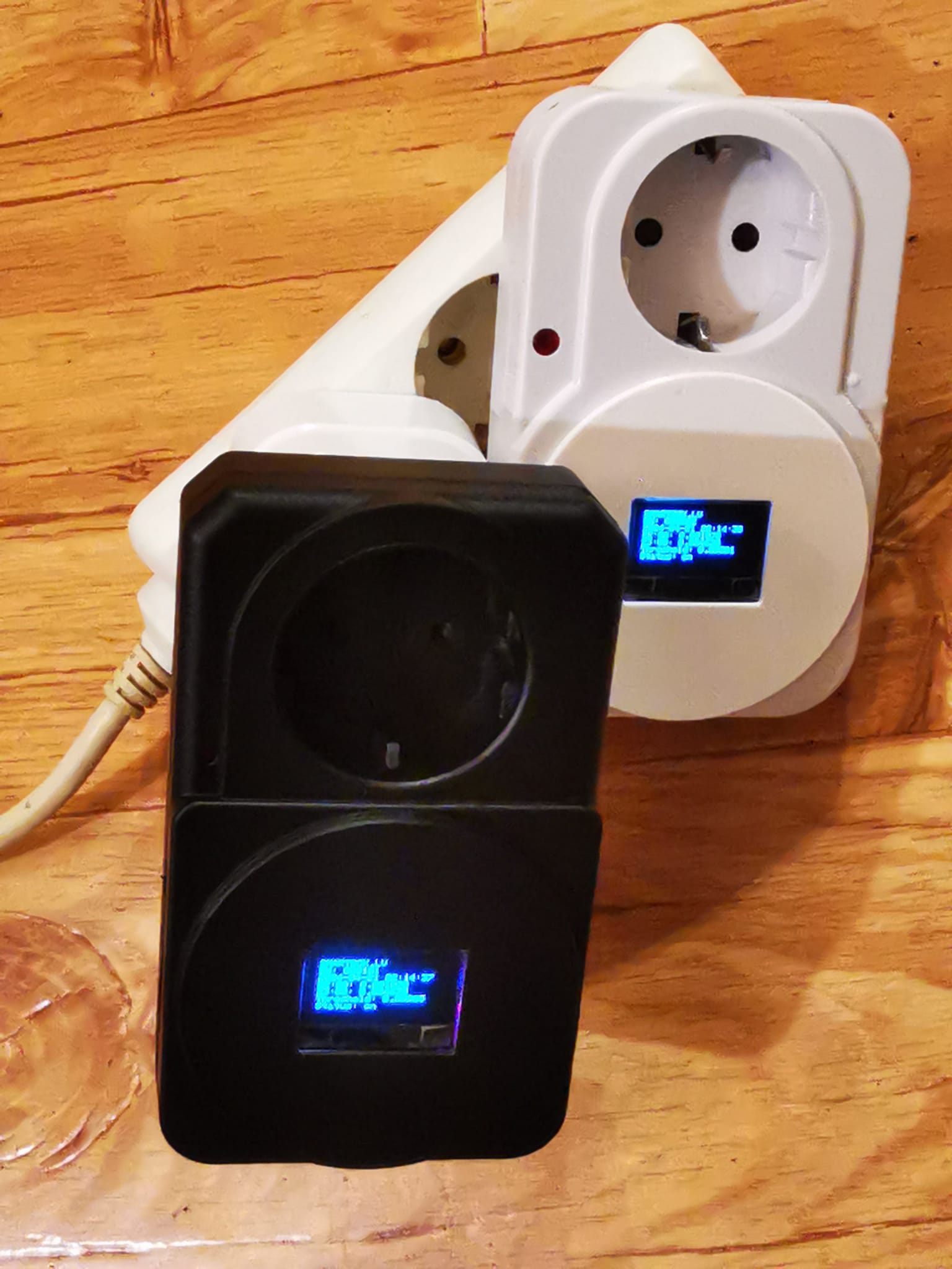 SmartBox ar releju